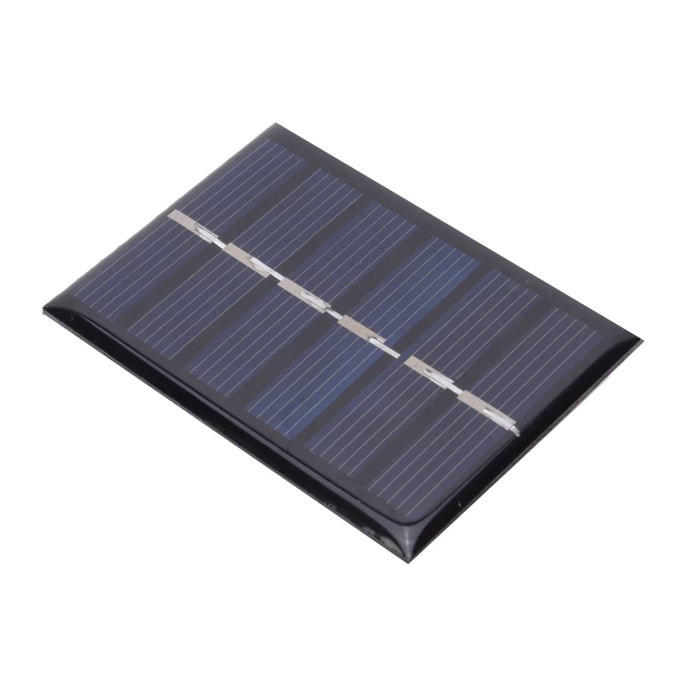 4Pcs 3V DIY Solar Panel Kit - Waterproof Outdoor Solar Power Module for Hiking, Camping, RV & Emergency Power Supply - Portable Solar Charger for Phones, Lights & Small Electronics