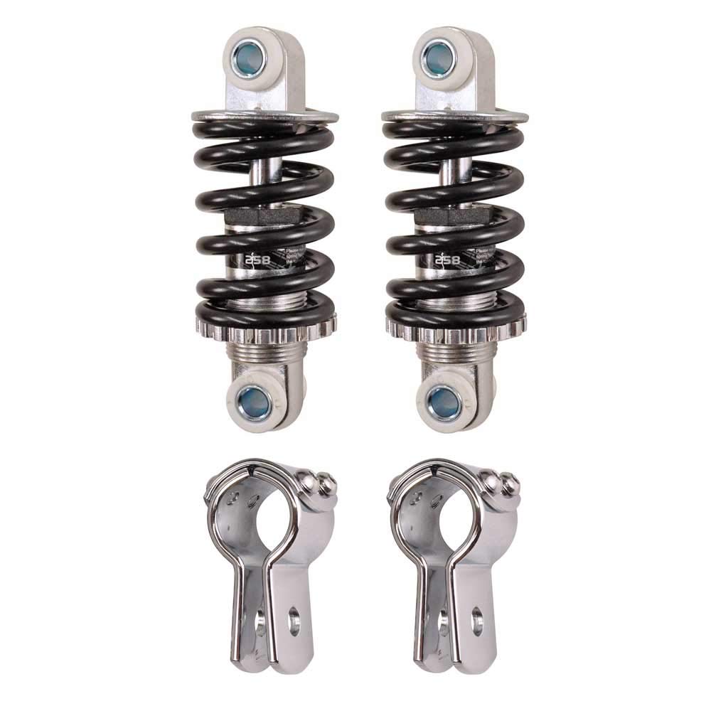Harley Davidson Solo Seat Shock Spring Kit - 1
