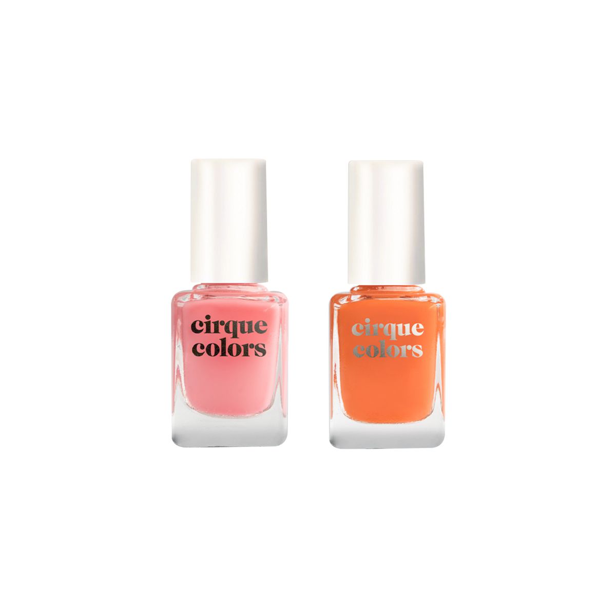 Cirque Colors Lacquer Combo - Jarritos Nail Polish Set of 8 Colors | Long-Lasting Vegan Nail Art for Manicures & Pedicures | Perfect for Parties, Weddings & Special Occasions
