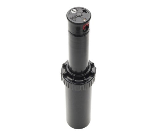 Toro Mini8 4-Port 17-30 ft Radius Adjustable Pop-Up Sprinkler - Perfect for Small to Medium Lawns & Garden Irrigation