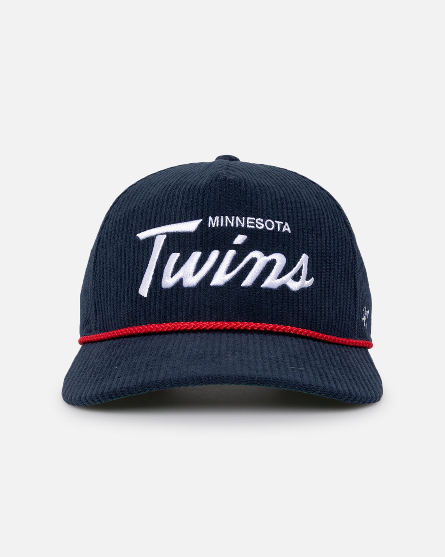 47 Brand Minnesota Twins MLB Opening Day Snapback Hat - Navy Blue Adjustable Baseball Cap for Men & Women - Perfect for Games, Fan Gear & Casual Wear