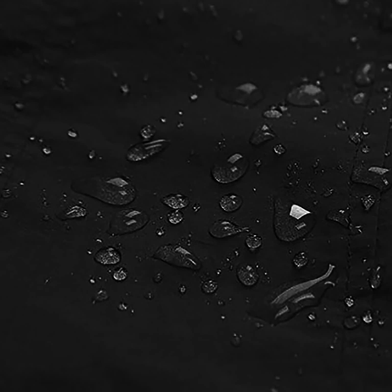 Women's Waterproof Rain Jacket - Lightweight Windbreaker with Hood, Packable Travel Jacket for Hiking, Commuting & Outdoor Activities (Plus Size Available)