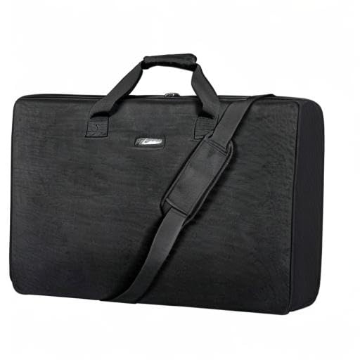 Pioneer XDJ-RX3 Headliner Pro-Fit Case HL12004 - Durable DJ Equipment Protection for Gigs & Travel