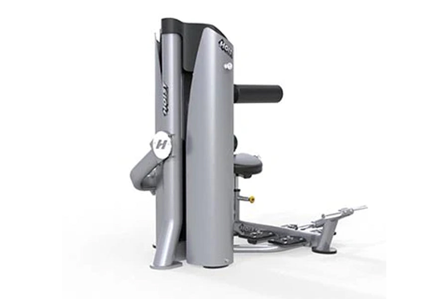 Hoist HD 3600 Ab Crunch and Low Back Workout Machine - Home Gym Equipment for Core Strength Training & Back Pain Relief | Perfect for Home Fitness, Commercial Gyms & Physical Therapy