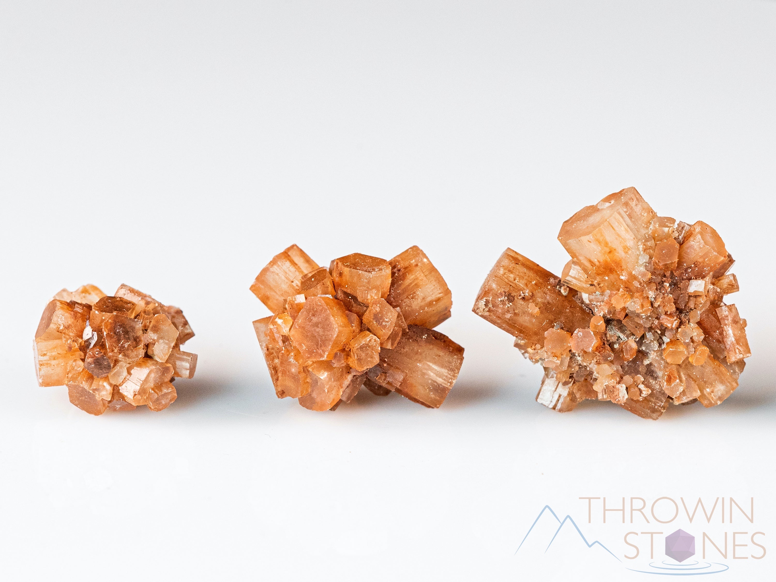 Natural Raw ARAGONITE Crystal Cluster Star - Healing Stone for Meditation, Energy Cleansing & Home Decor - Metaphysical Rocks & Minerals (E1076) - Perfect for Yoga Spaces, Altars & Spiritual Gifts