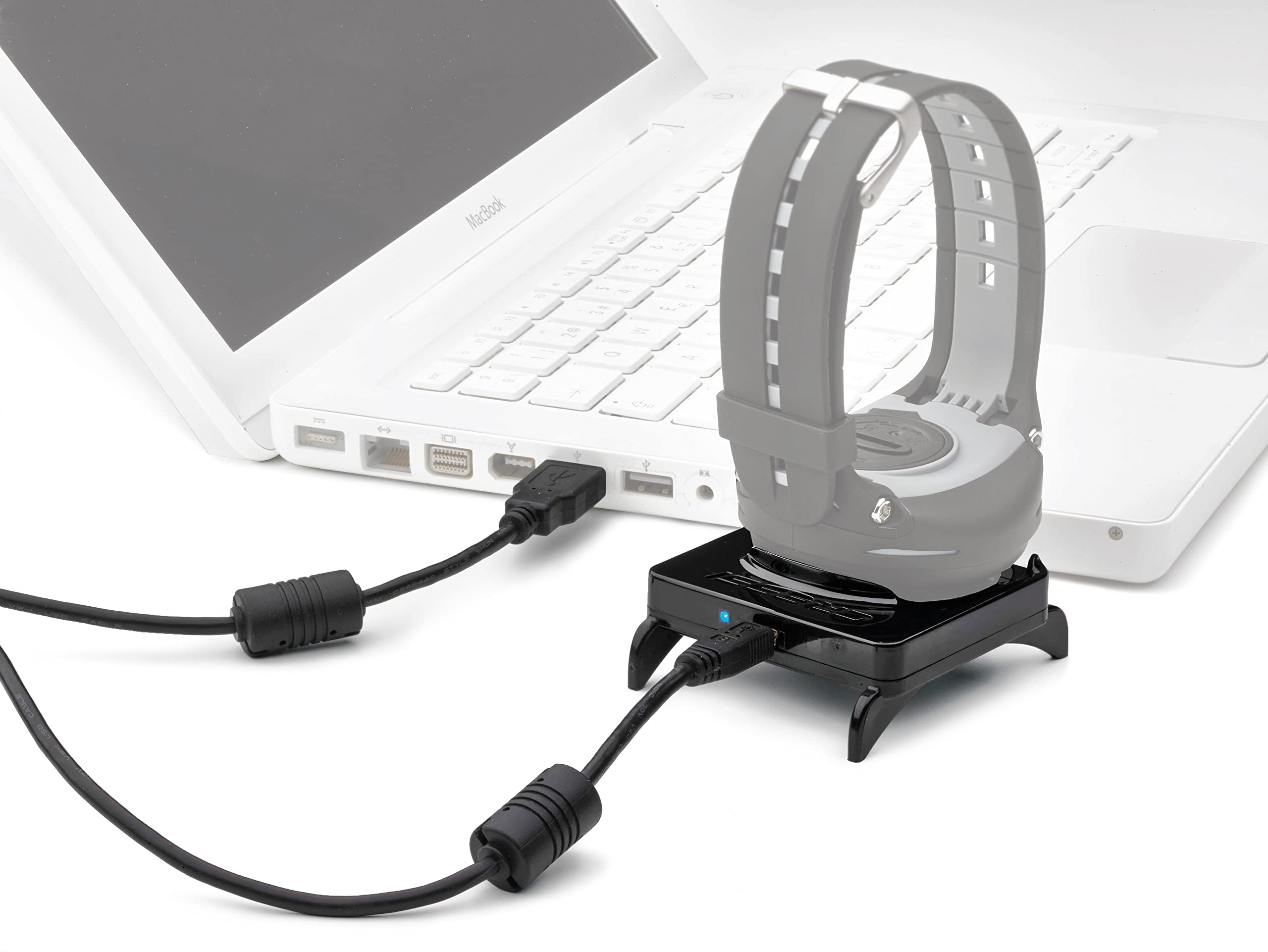 Cressi Scuba Diving Computer Interface Cable for Leonardo & Giotto Models - USB PC/MAC Compatible - Dive Data Transfer for Professional & Recreational Scuba Divers