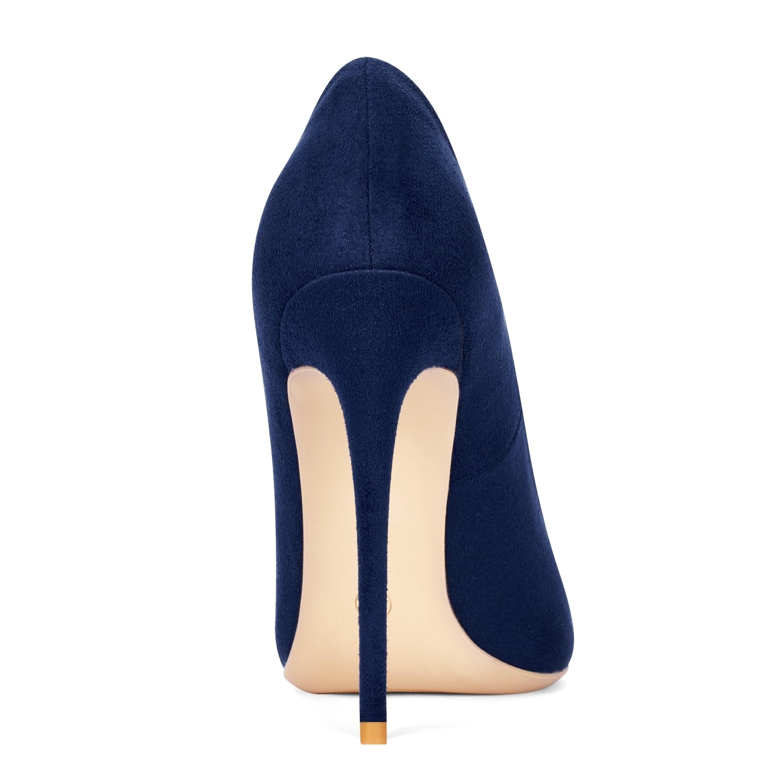 Elisabet Tang Women's High Heel Pumps - 4.7 Inch/12cm Pointed Toe Stiletto Party Shoes for Women | Perfect for Weddings, Night Out & Special Occasions