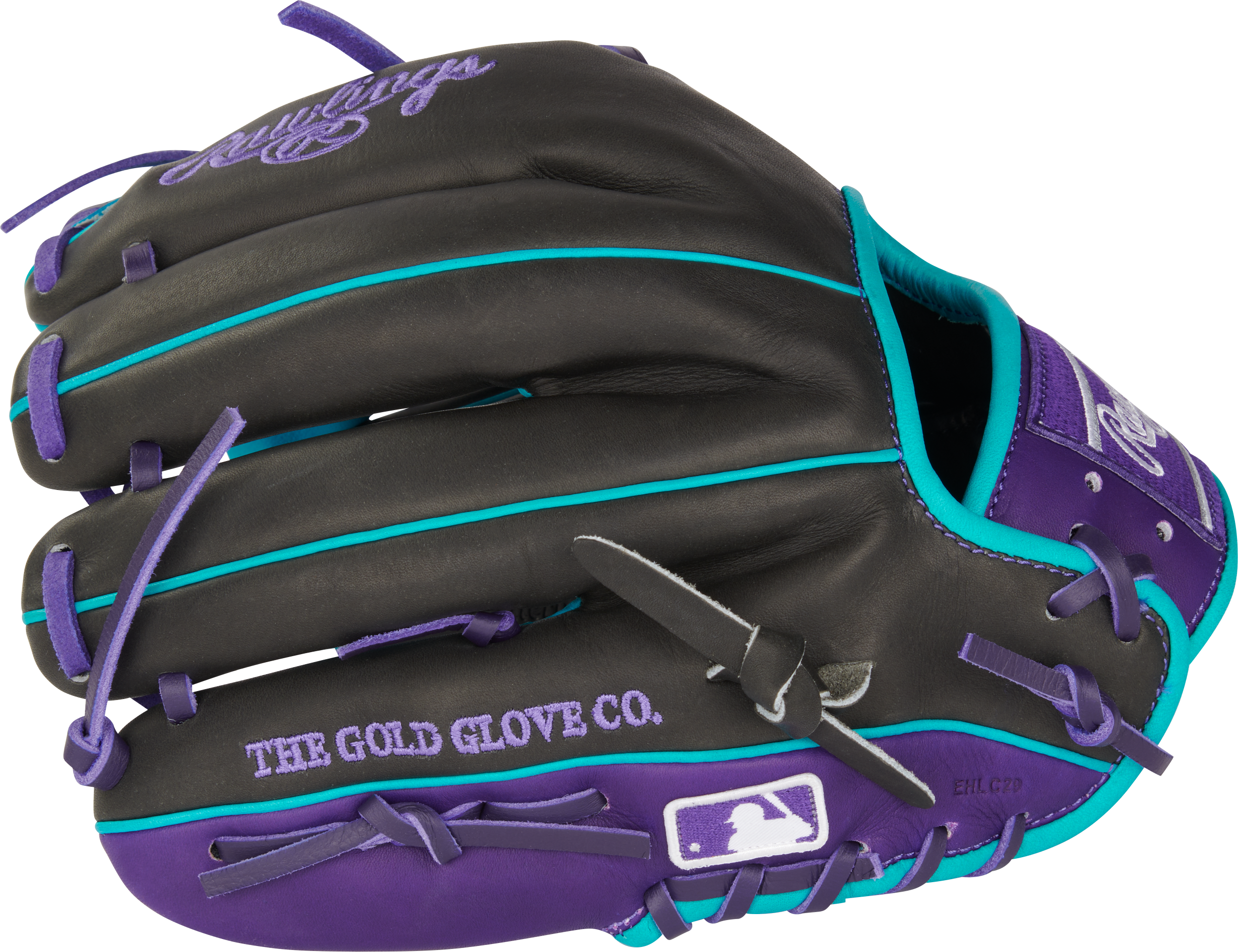 Rawlings December 2024 Gold Glove Club PROR204 2DSTP Heart of the Hide 11.5