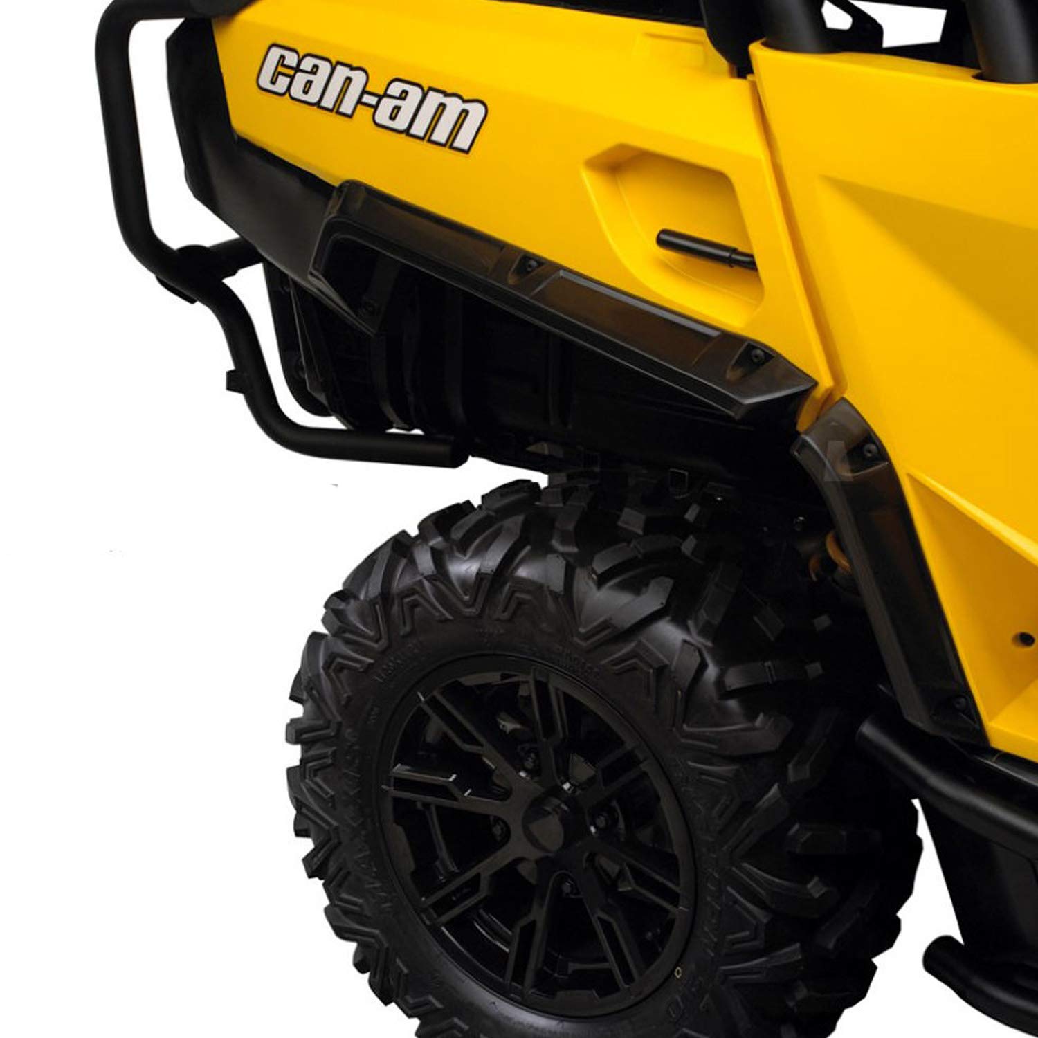 Can Am Commander & Commander Max XT Fender Flare #715002451 - Heavy Duty UTV Accessories for Off-Road Protection & Style - Perfect for Mud, Rocks & Trail Riding