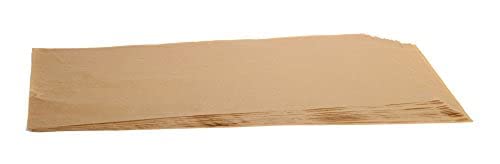18x26 Inch (1000 Sheets) Unbleached Parchment Paper for Baking - Commercial Full Size Sheet Pan Liners | Perfect for High Heat Cooking, Roasting & Pastry Making