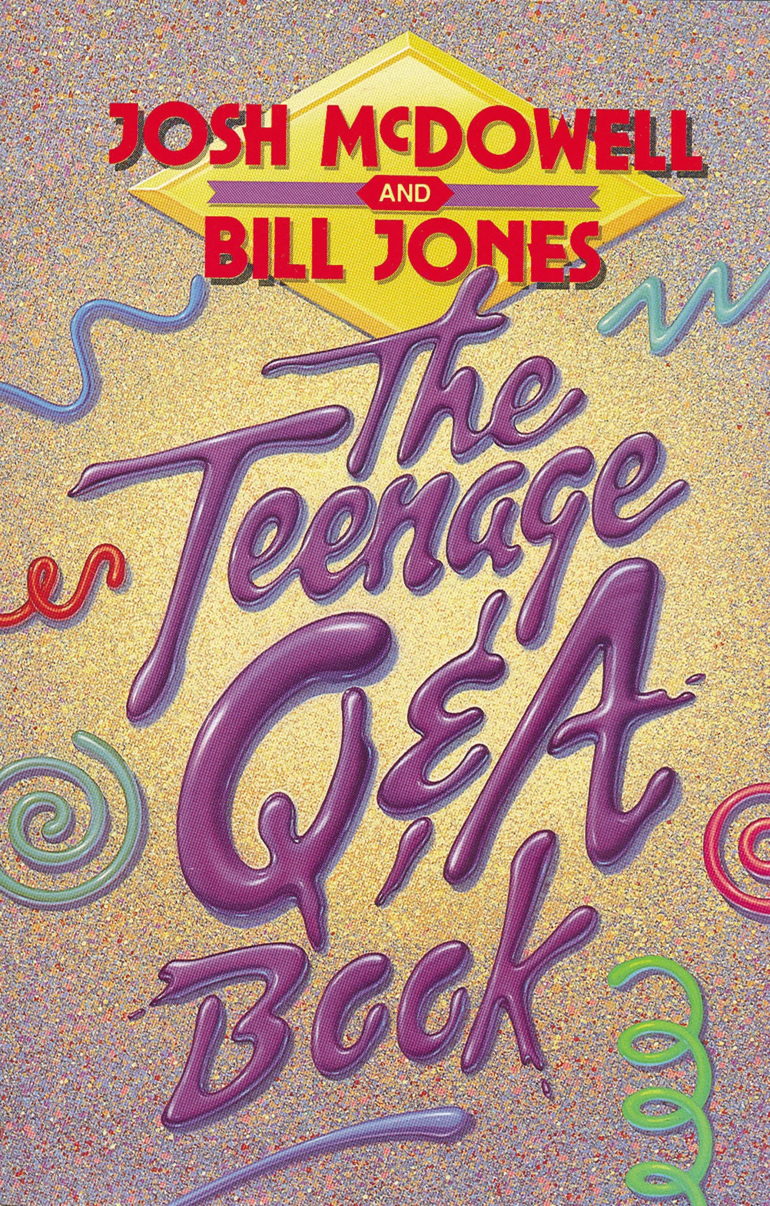 The Teenage Q&A Book: Essential Guide for Parents and Teens - Perfect for Family Discussions, School Projects, and Personal Growth
