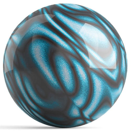 Stan Ragets OnTheBallBowling Blues Brothers Bowling Ball - Professional Tournament Bowling Equipment for Fun & Competition - Perfect for Bowling Leagues, Parties & Gifts