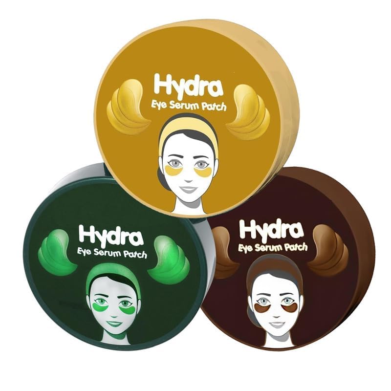 PACK OF 3 EYE PATCHES COMBO