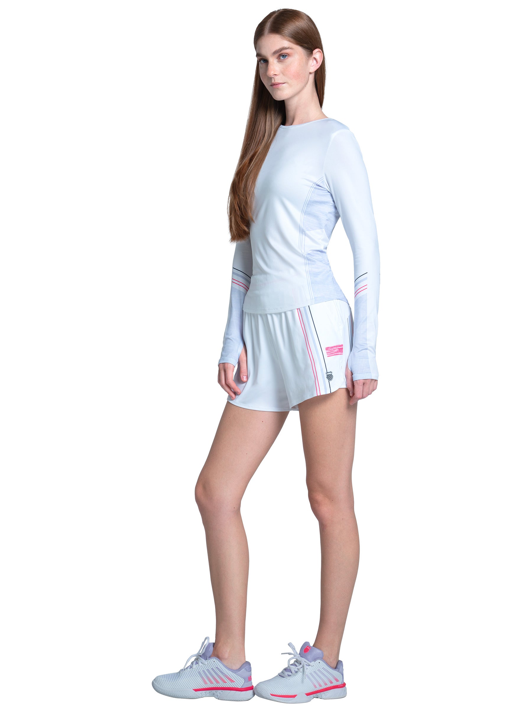 199088 040 | ACCELERATE Long Sleeve Shirt - Comfortable & Stylish Men's Top for Workout, Running & Casual Wear