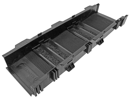 Sluice Box Only (Black)
