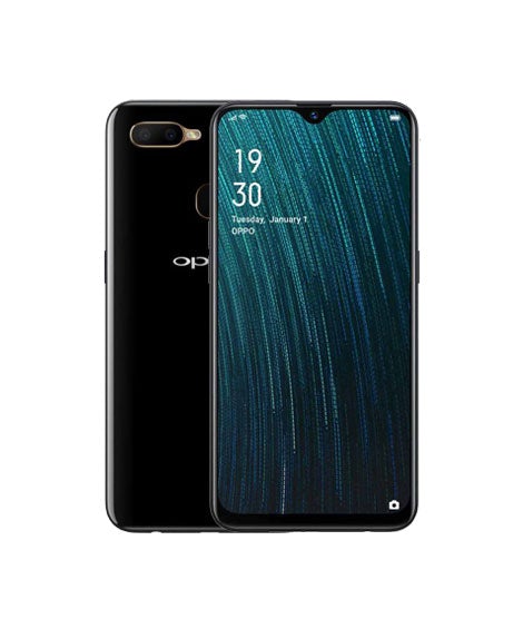 Oppo Ax5S Smartphone - 6.2