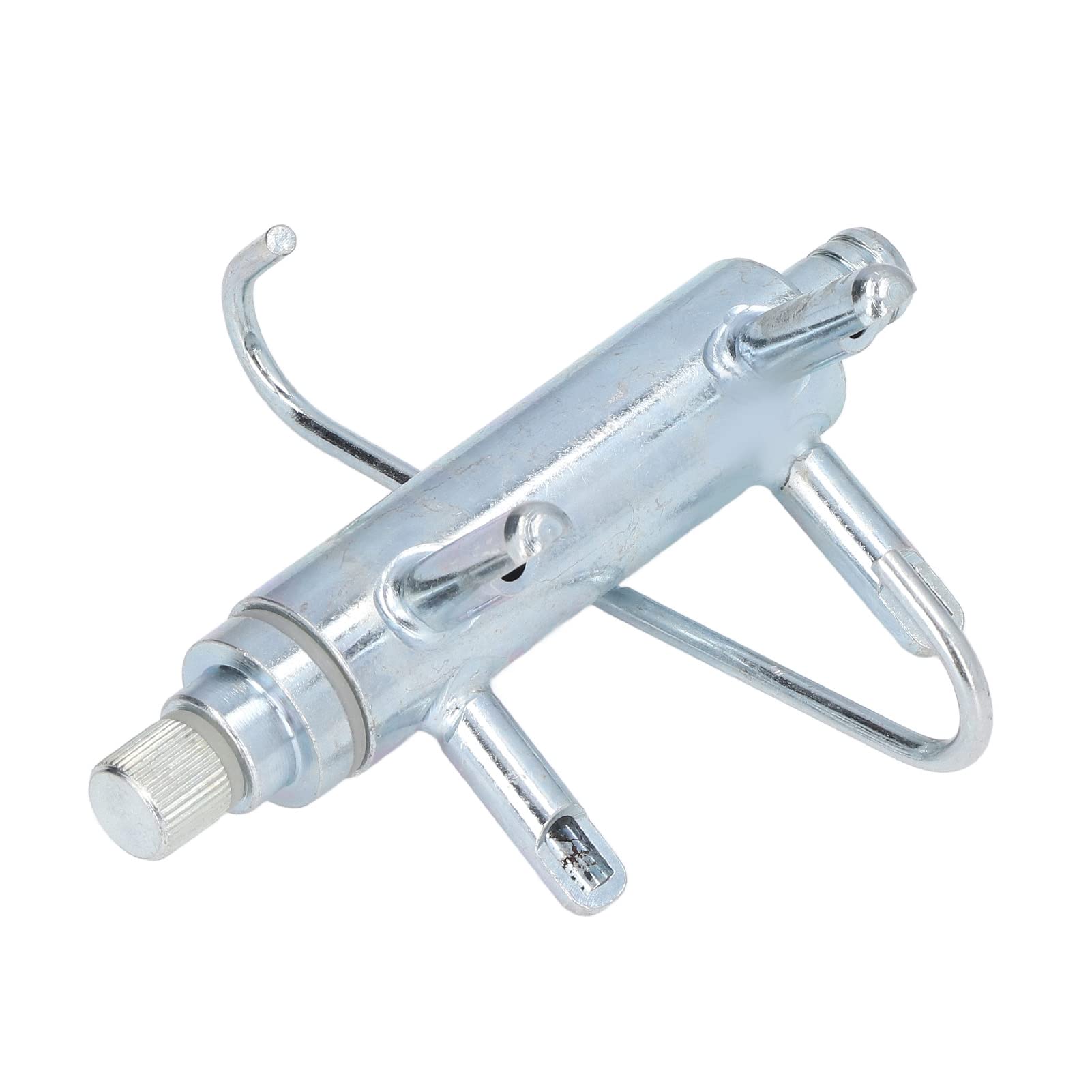 Premium 16mm Cow Milking Claw - Rustproof, Durable & Fast Milk Collection for Dairy Cattle | Ideal for Farm Use, Homesteading & Commercial Dairy Operations