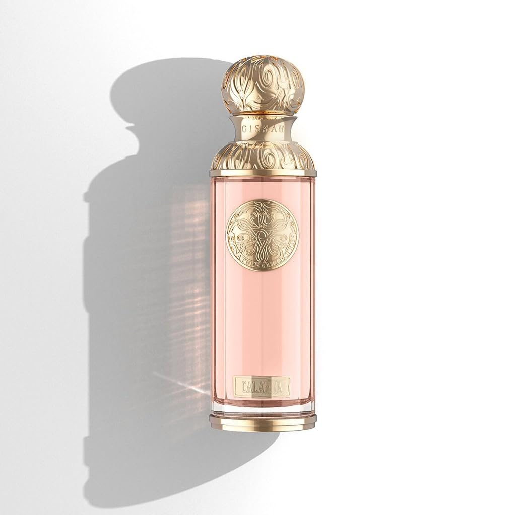 Calabria by Gissah Fragrances 200ml Eau de Parfum Spray | Long-Lasting Luxury Perfume for Women & Men | Perfect for Date Night, Office & Special Occasions