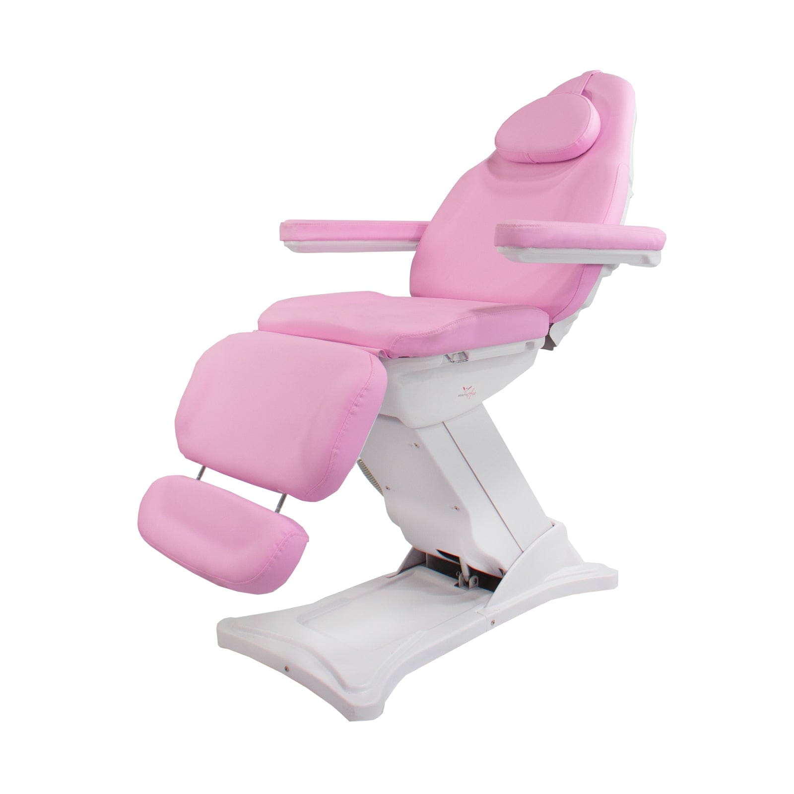 Benton Universal Beauty Chair - Professional Salon Styling Chair for Hair, Makeup & Nail Services | Perfect for Home & Salon Use