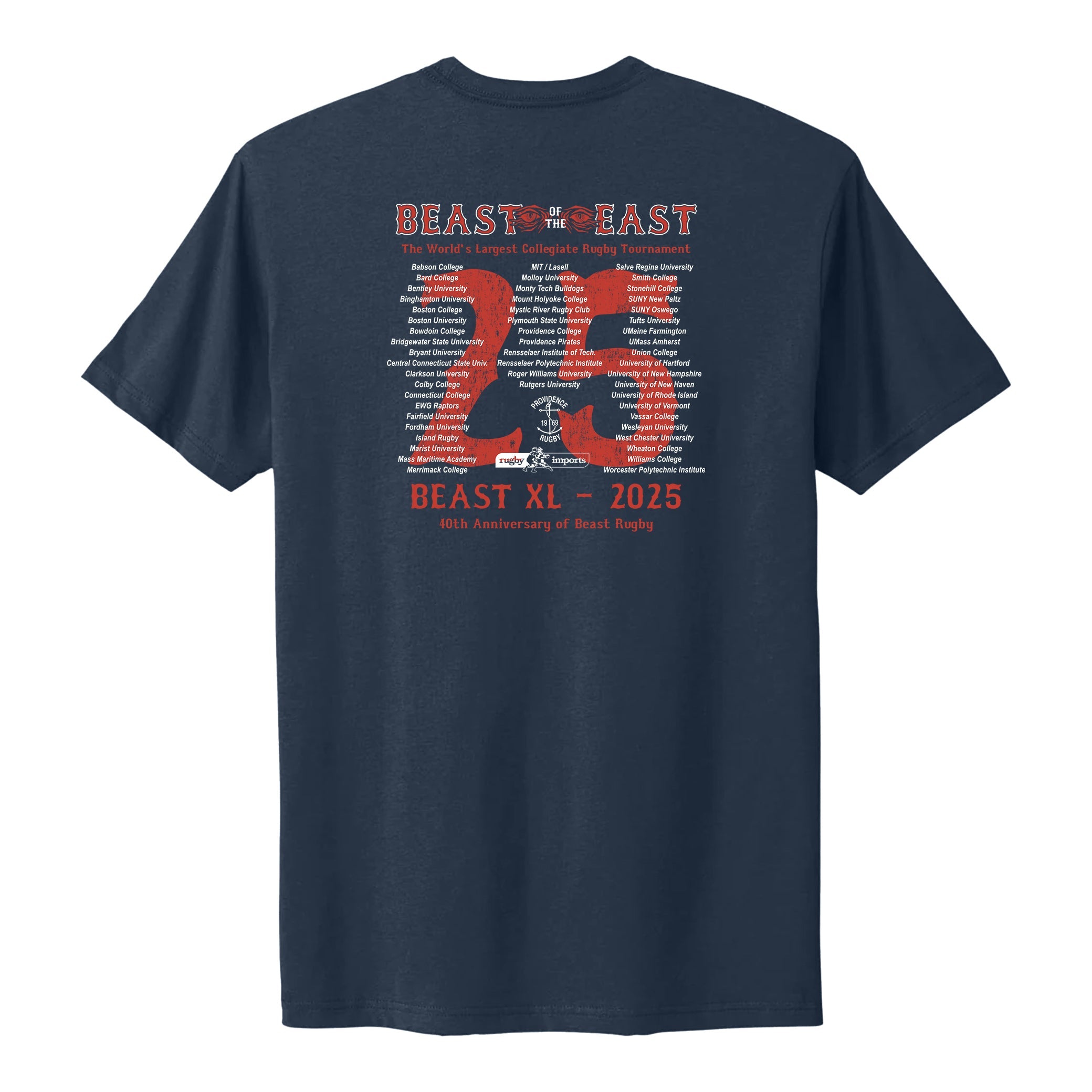 BOE '25 Boston Beast T-Shirt - Comfortable Cotton Tee for Men & Women | Perfect for Workouts, Gym, Running & Casual Wear