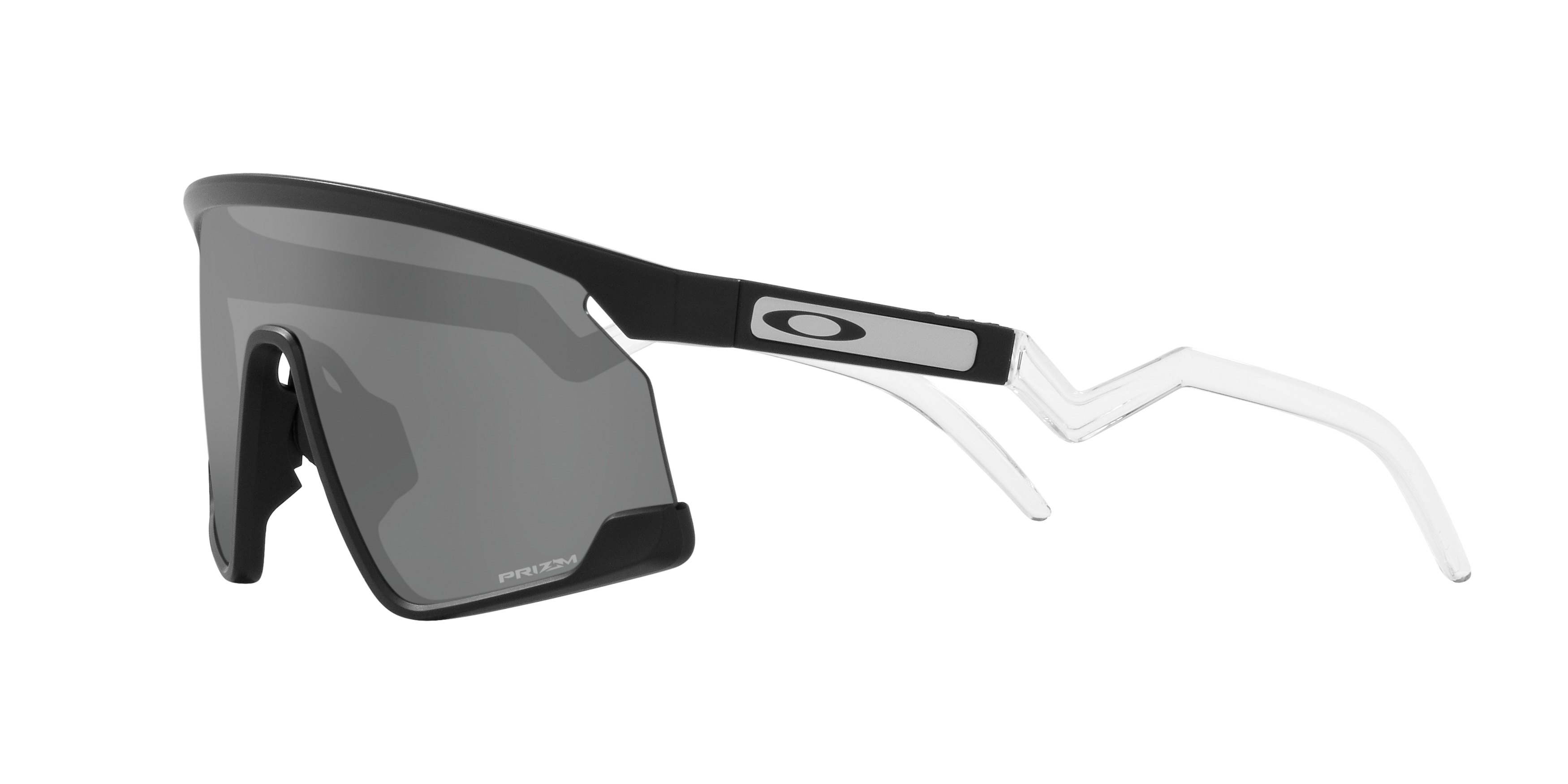 Oakley BXTR Sunglasses for Men - Polarized UV Protection Sports & Driving Shades - Perfect for Running, Cycling, and Outdoor Adventures