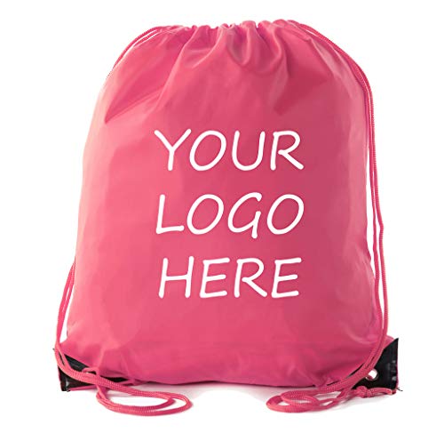 Your Logo-hot Pink