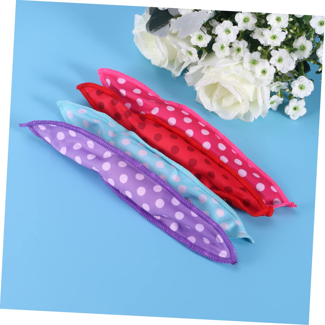 Healeved DIY Hair Curler Rollers Set - No Heat Sponge Hair Rollers for Women | Soft & Comfortable Curling Tool for Natural Waves & Curls | Perfect for Home, Salon, and Travel Use