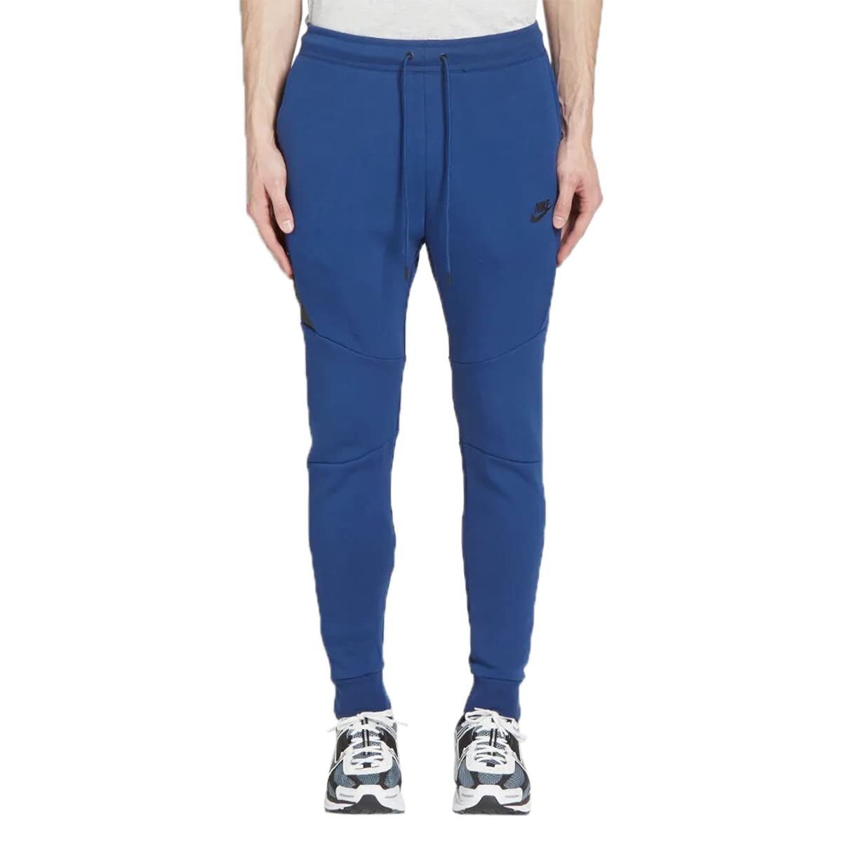 Nike Tech Fleece Men's Jogger Pants - Lightweight, Breathable & Comfortable for Running, Gym & Lounge Wear