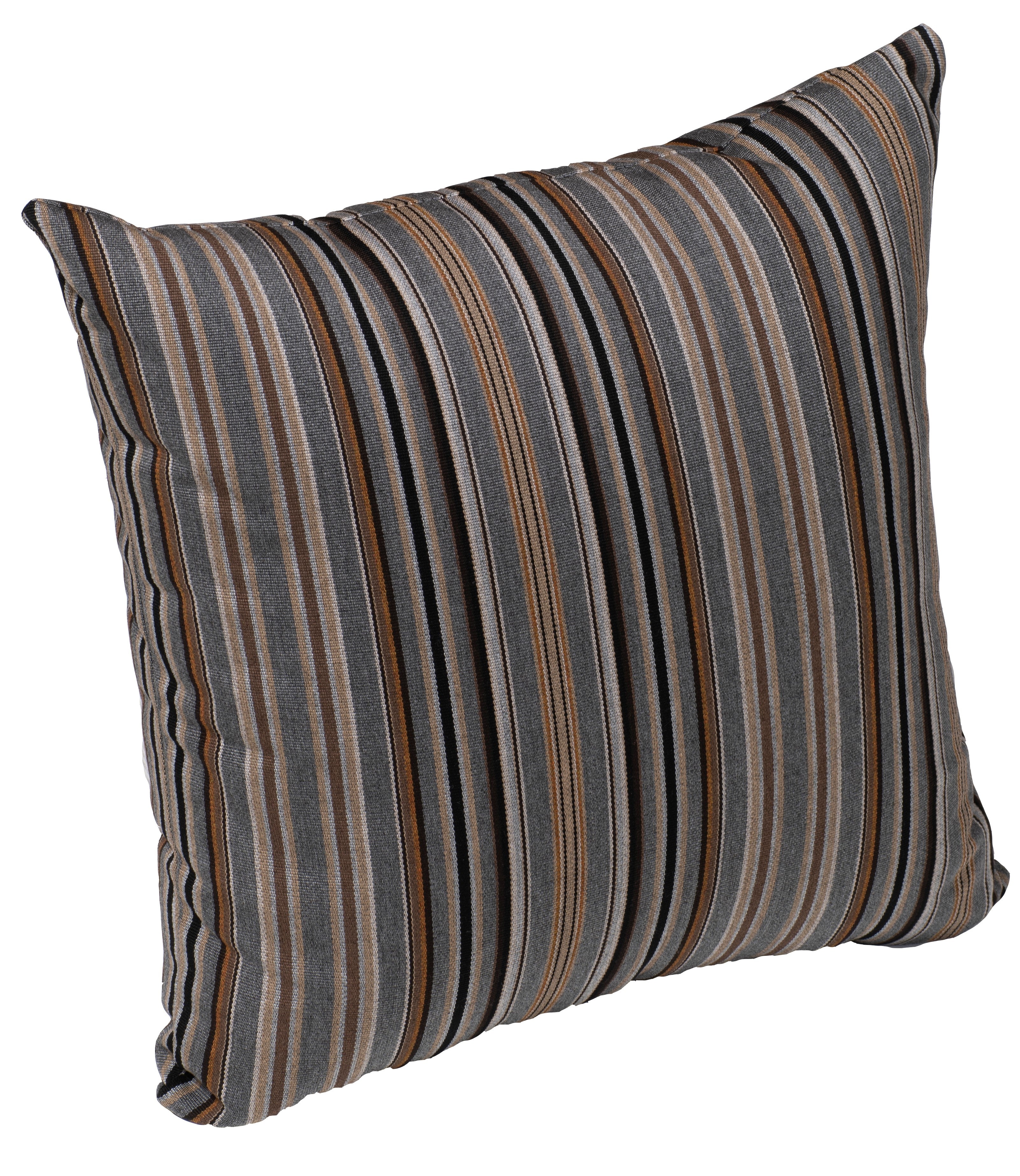 Berlin Gardens 17 x 17 Throw Pillow - Soft Decorative Cushion for Sofa, Bed & Home Decor - Perfect for Living Room, Bedroom & Outdoor Furniture