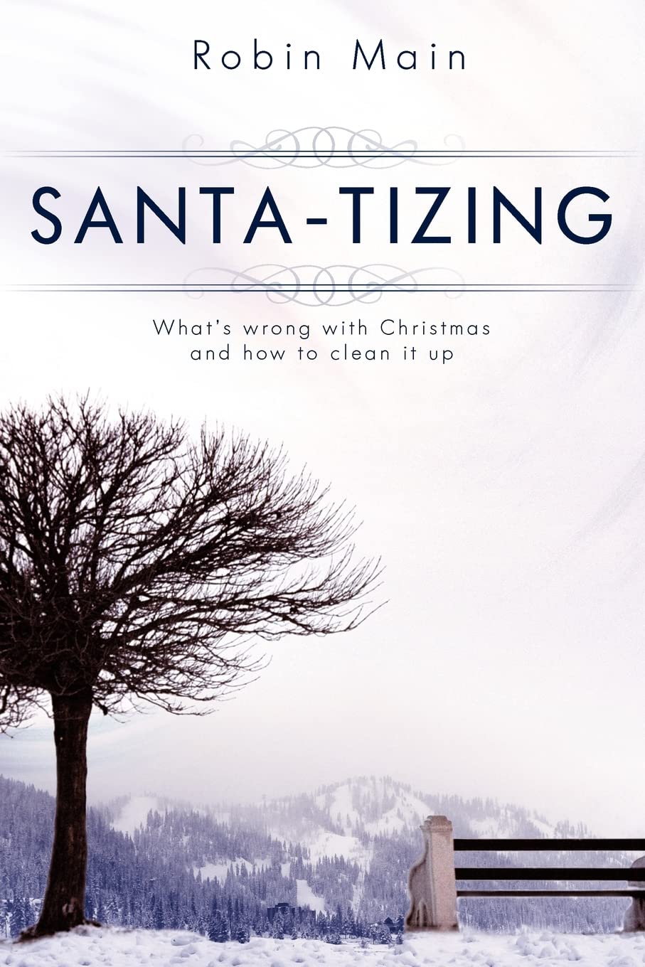 Santa-Tizing: What's Wrong with Christmas and How to Fix It | Holiday Decor Cleaning Guide for American Homes