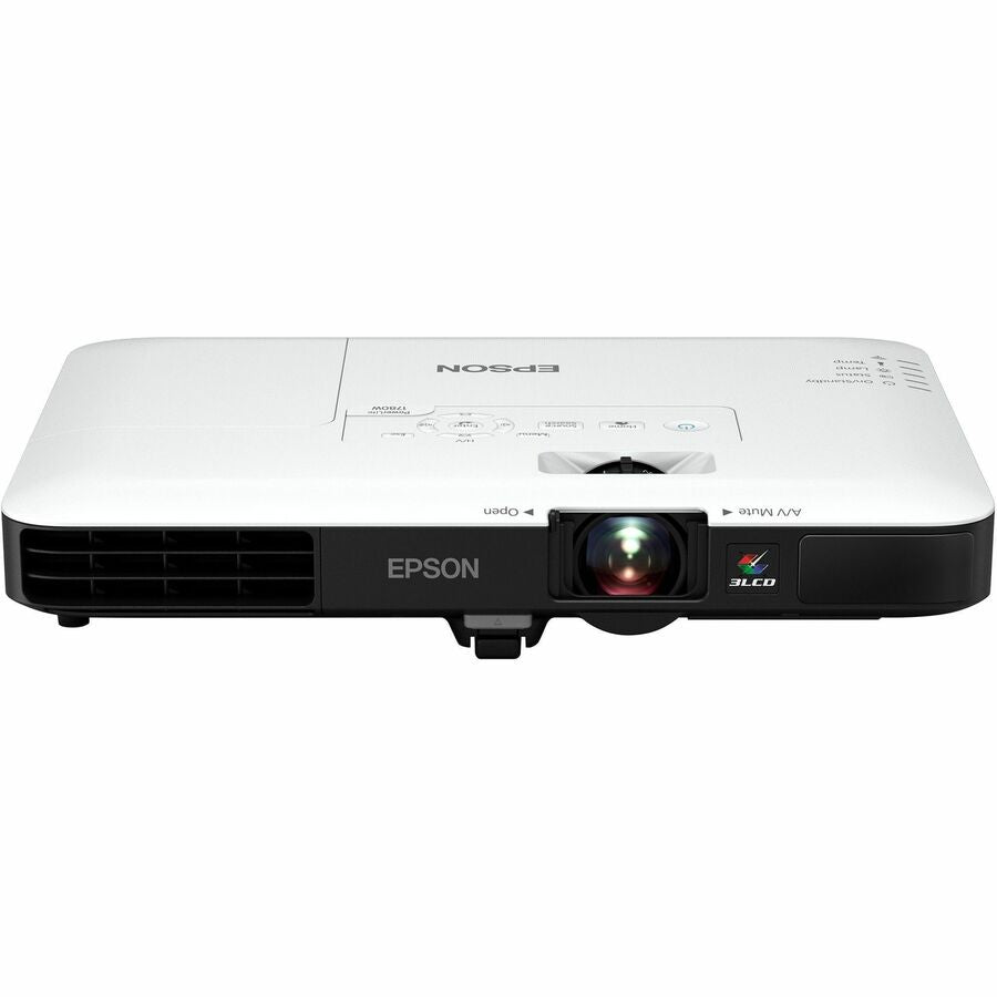 Epson PowerLite 1795F Full HD 1080P LCD Projector - 16:9 Widescreen, 4000 Lumens, HDMI & USB Ports for Home Theater, Office Presentations, and Outdoor Movie Nights