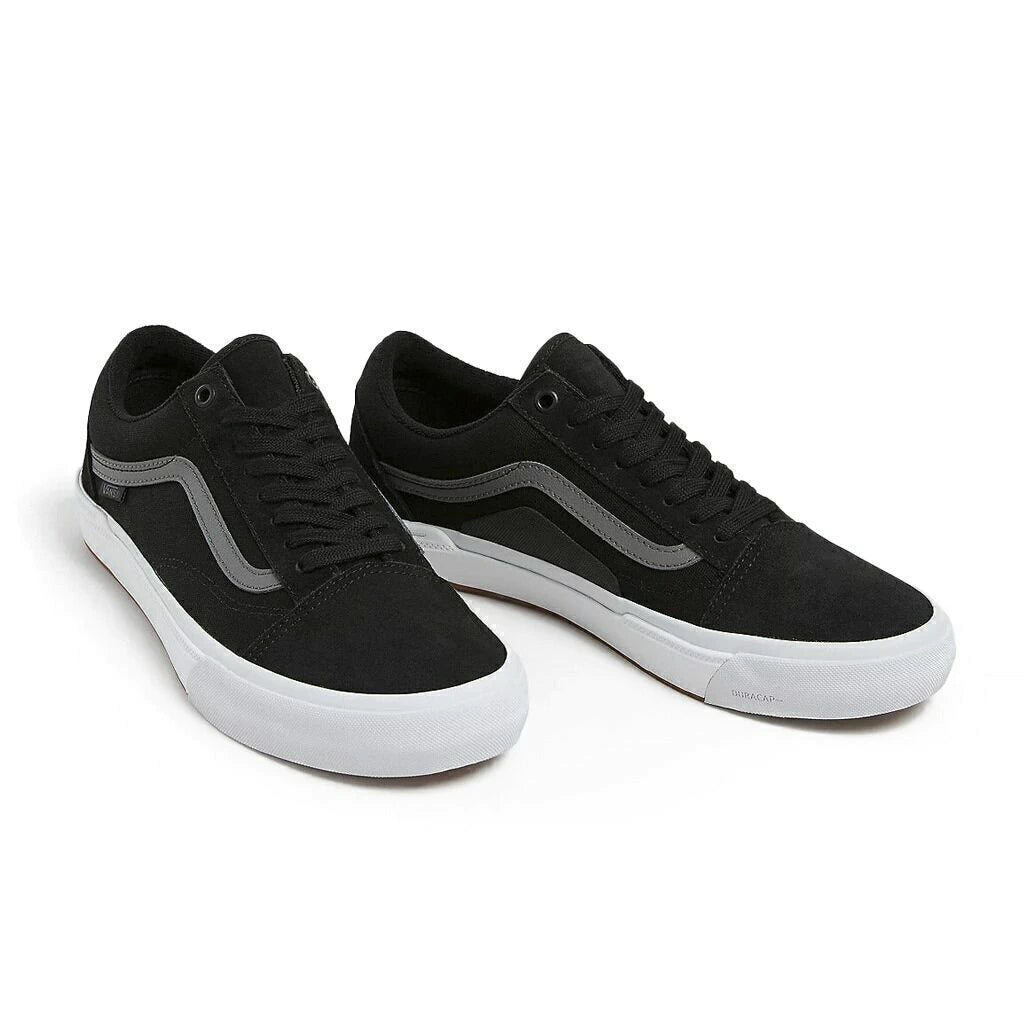 Vans Unisex BMX Old Skool YV3 Skate Shoes - Classic Sneakers for Skateboarding, BMX Riding & Casual Wear