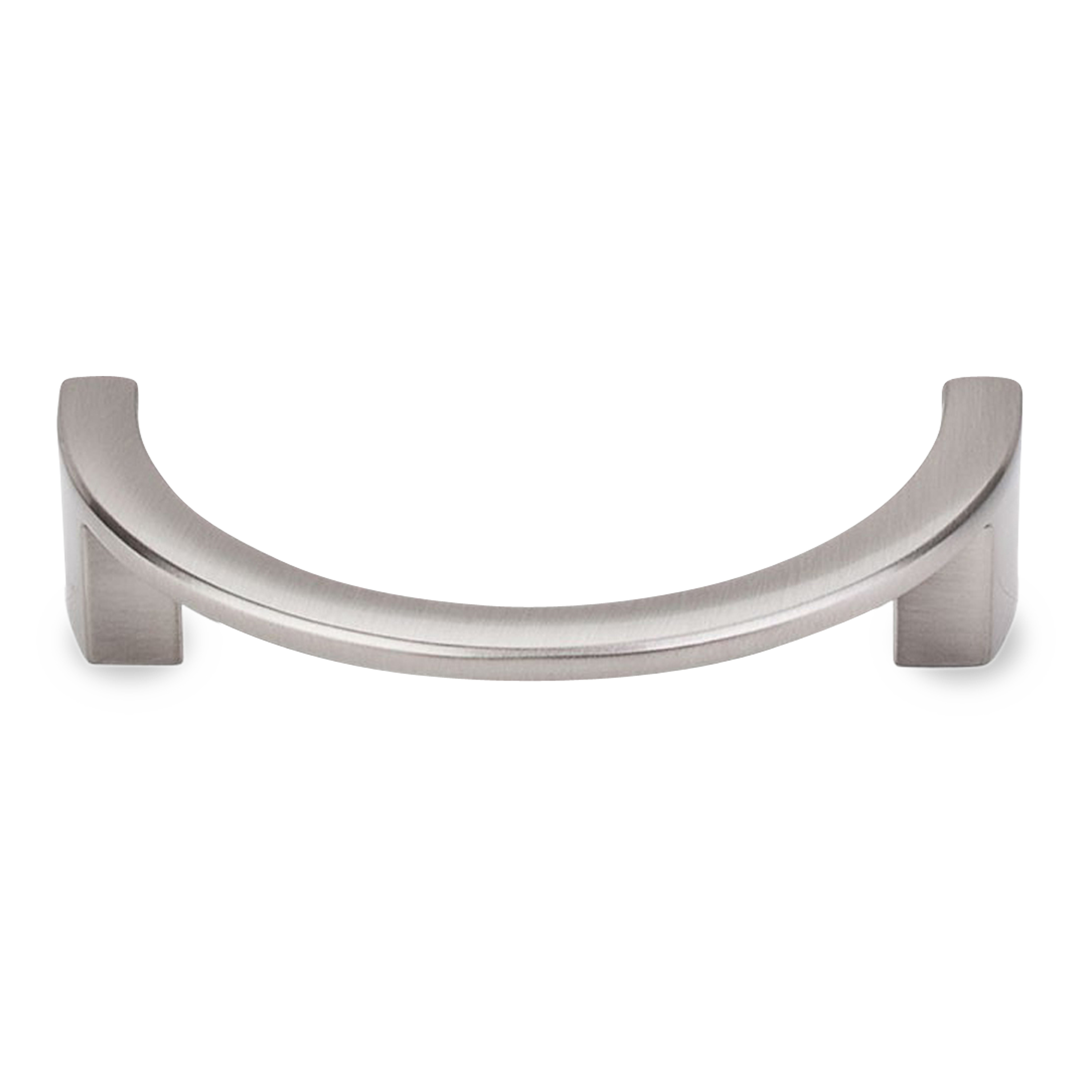 Mila 3.5 Inch Pull Handle - Premium Cabinet & Drawer Hardware for Home & Office - Perfect for Kitchen Cabinets, Bathroom Vanities & Furniture Upgrades