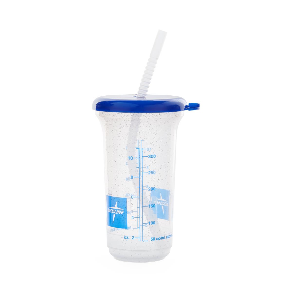 16oz Graduated Carafe - Premium Glass Measuring Pitcher for Kitchen, Lab & Bar - Perfect for Mixing Drinks, Measuring Liquids & Decanting Wine