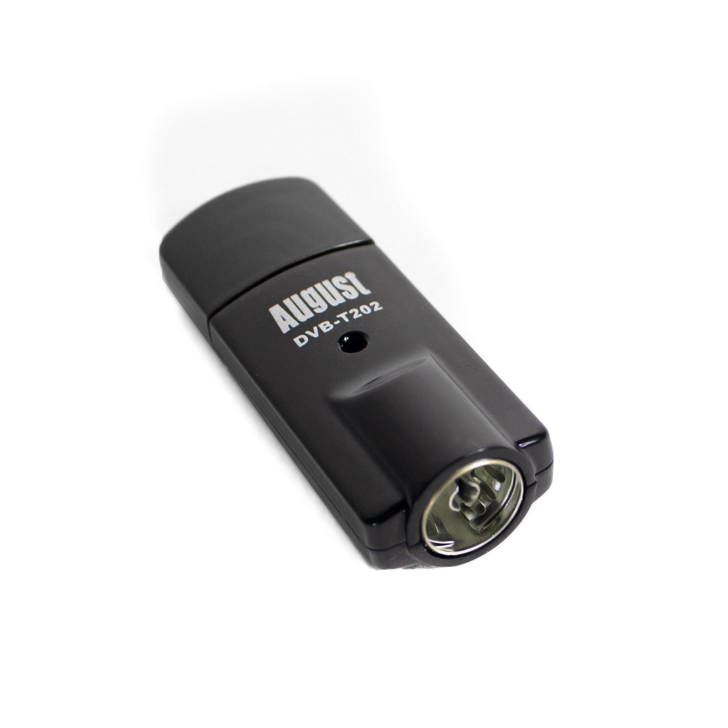 Digital USB DVB-T2 TV Tuner Receiver for PC - Windows 10/11 Compatible with Timeshift Function | Watch Live TV on Laptop for Home, Office & Travel