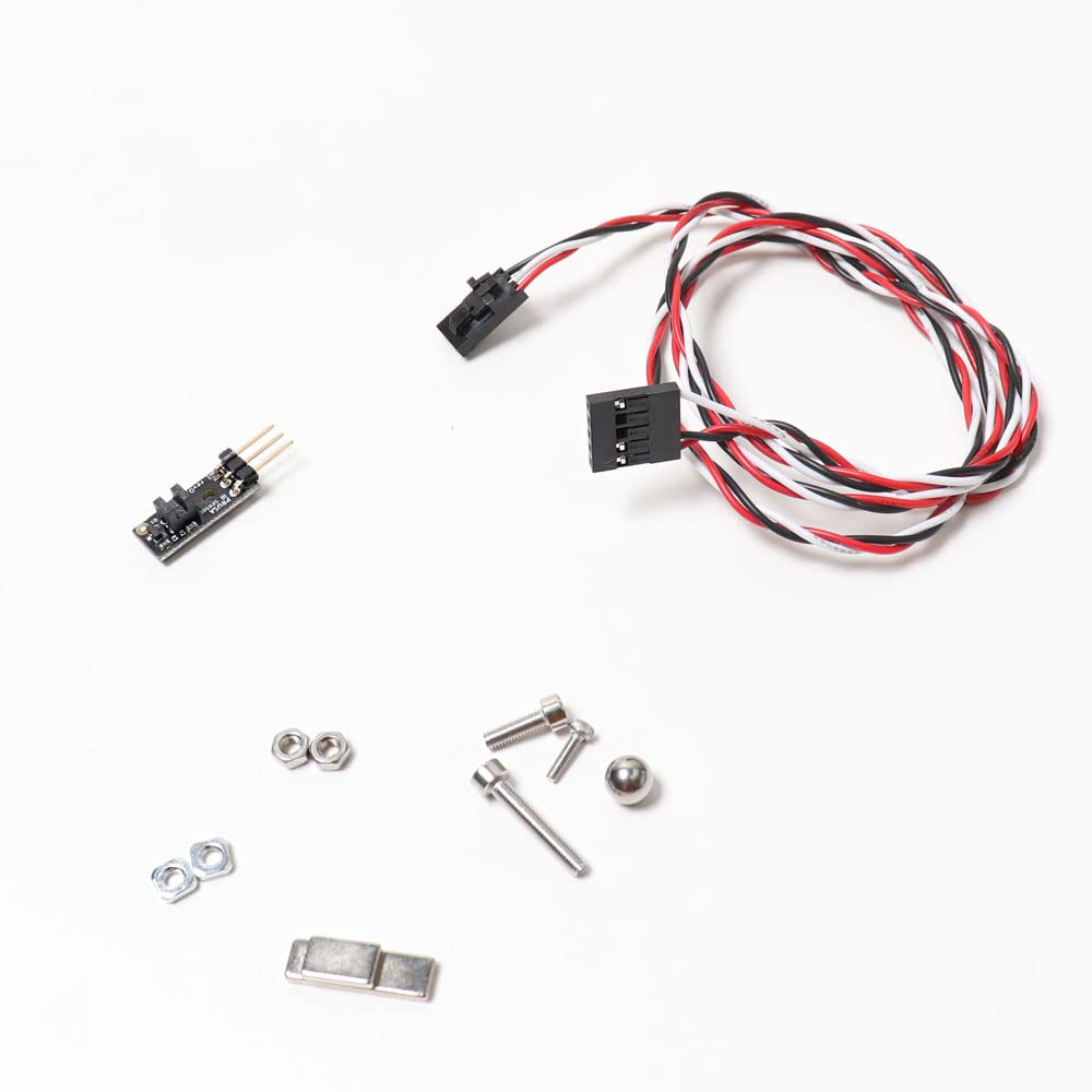 Prusa i3 MK3 3D Printer IR Filament Sensor Upgrade - YYHH Mk2.5/Mk3 to Mk2.5s/Mk3s Stuck Filament Detection Kit | Compatible with Prusa 3D Printers | Perfect for Home & Office 3D Printing Projects