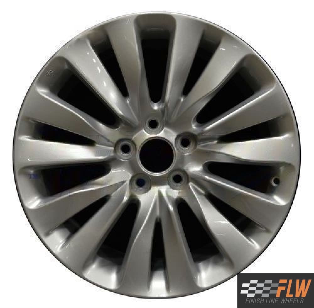 Acura RLX 19x8 OEM Alloy Wheel Rim for 2014-2017 Models - Part #A.71824.PS18.FF - Perfect for Replacement & Performance Upgrade