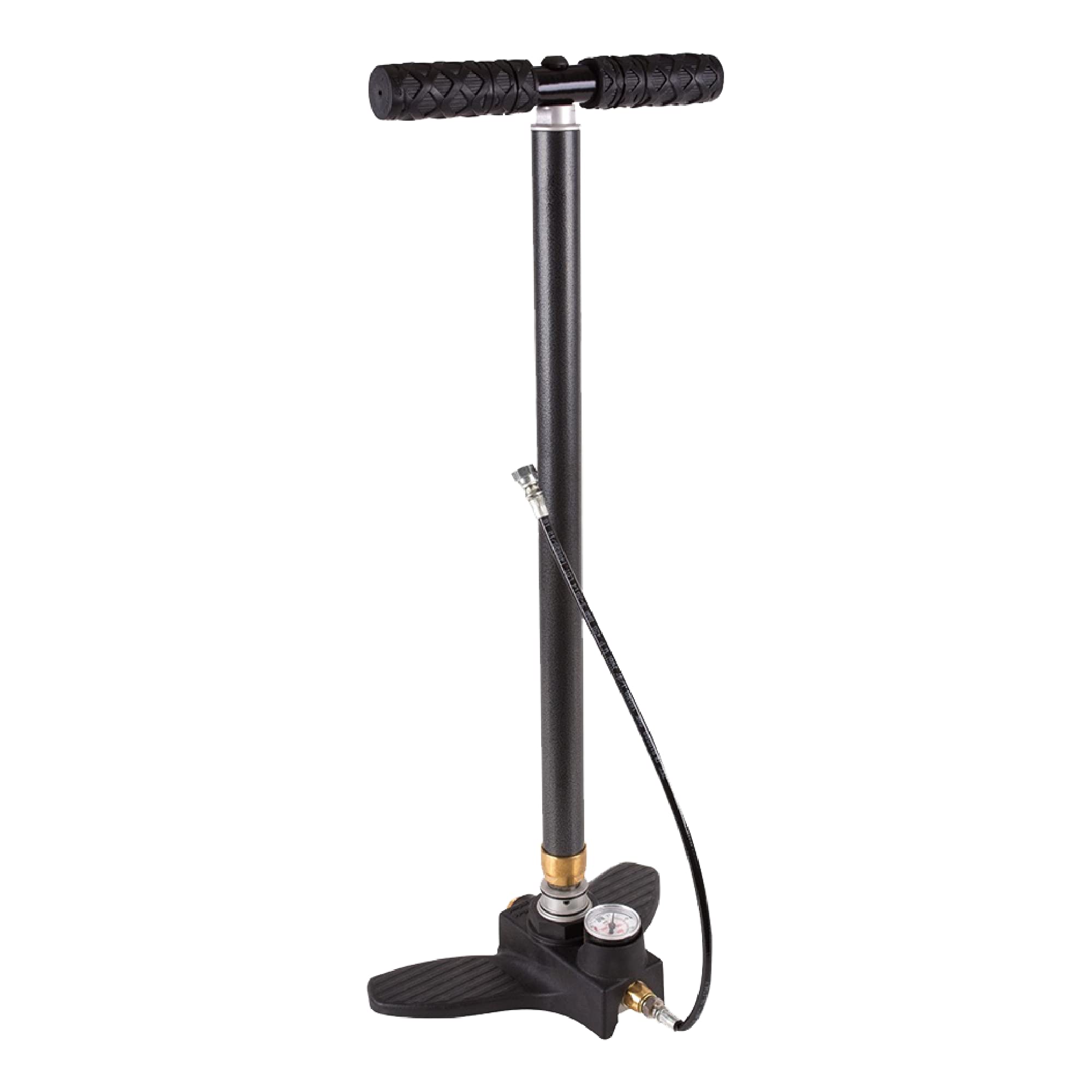 Hill Air Venturi MK5 Hand Pump - 4,500 psi PCP Air Rifle Pump for Hunting & Target Shooting | Portable Air Gun Accessories for Outdoor Sports & Field Use