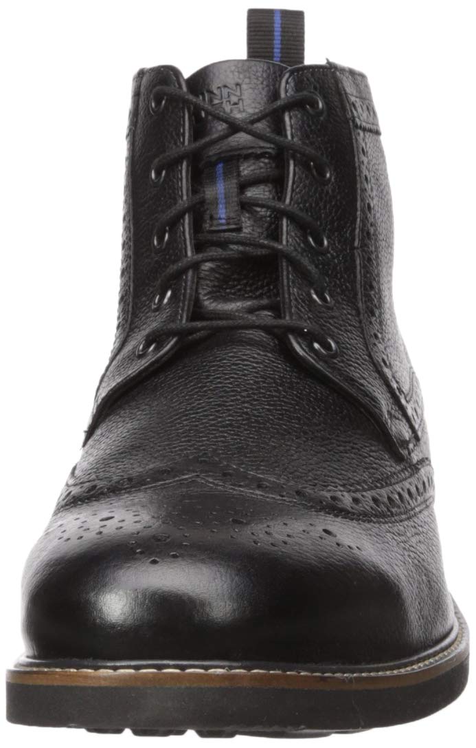 Nunn Bush Men's Odell Wingtip Chukka Boot with Kore Comfort Technology - Stylish Casual & Dress Shoes for Work, Office & Outdoor Wear