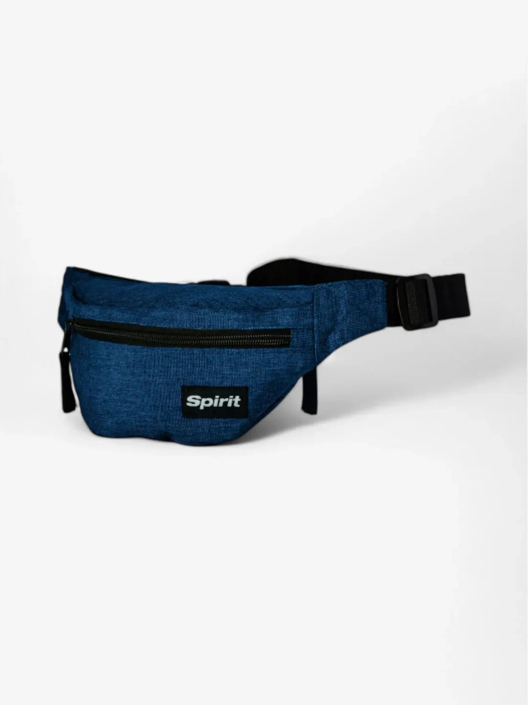 Spirit Urban R7300 Blue Waist Bag - Stylish & Durable Fanny Pack for Men & Women - Perfect for Travel, Hiking, and Everyday Use