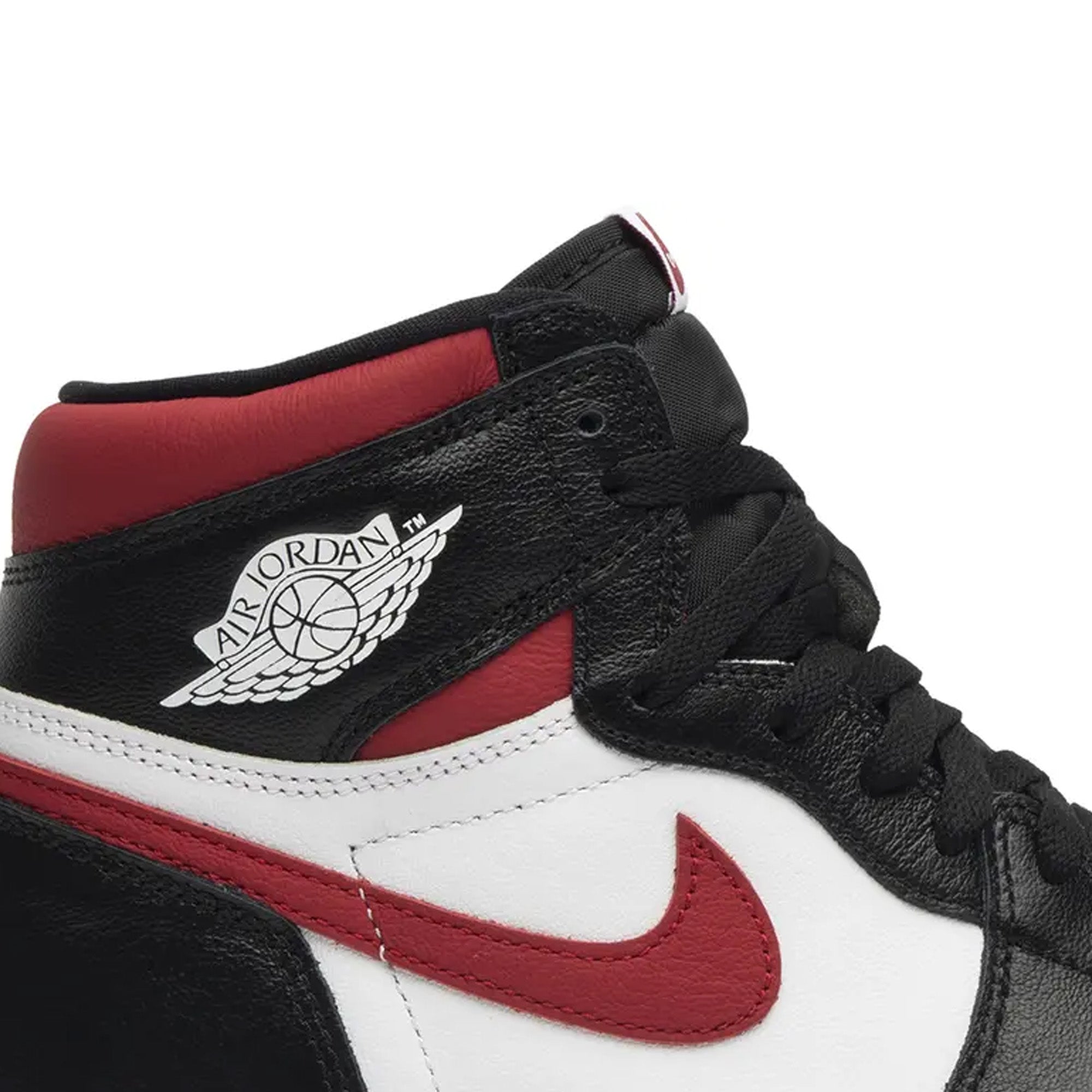 Air Jordan 1 High 'Gym Red' Men's Basketball Shoes - Classic Retro Sneakers for Streetwear & Casual Style | Perfect for Basketball, Gym & Everyday Wear