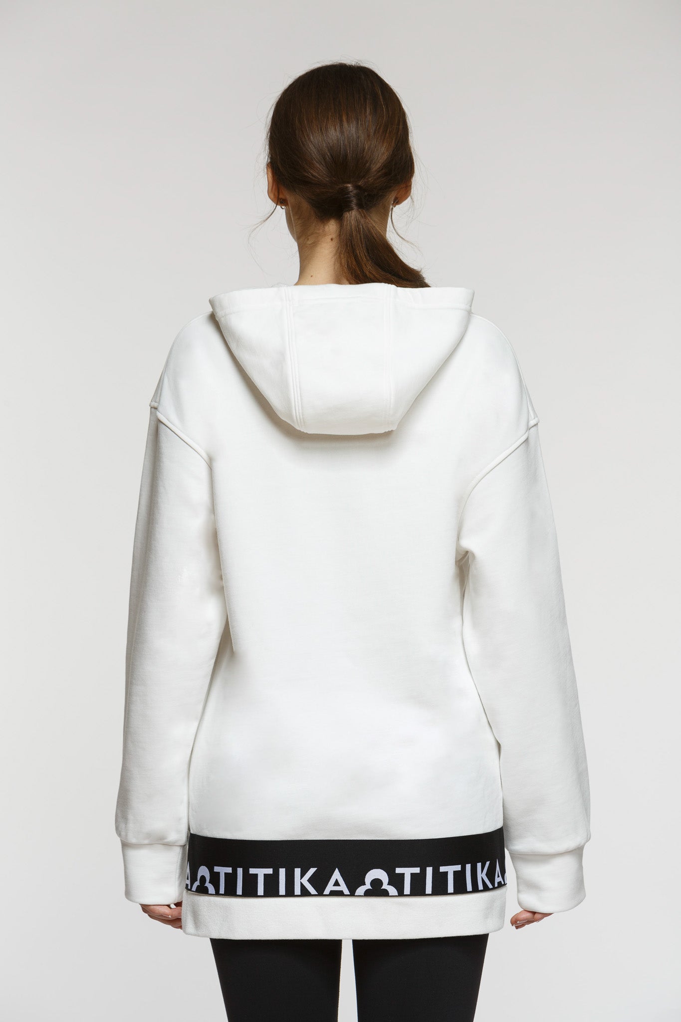 Tatum Hoodie Dress for Women - Cozy Oversized Sweatshirt Dress with Pockets | Perfect for Casual Wear, Loungewear & Street Style Fashion