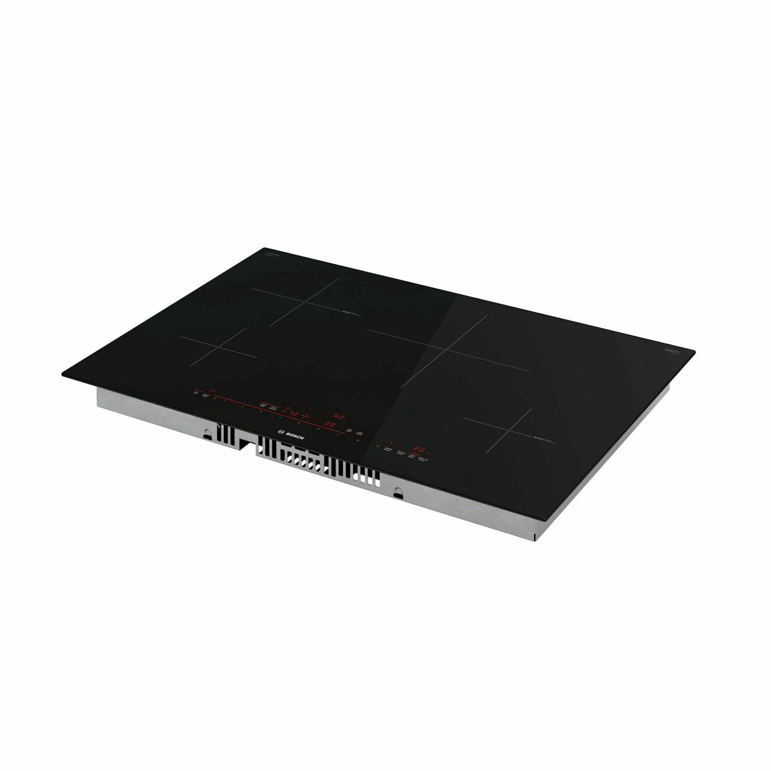 Bosch NIT8069UC 800 Series 30-Inch Black Induction Cooktop - Professional-Grade Electric Stove for Modern Kitchens | Perfect for Home Chefs, Cooking Enthusiasts & Small Restaurants