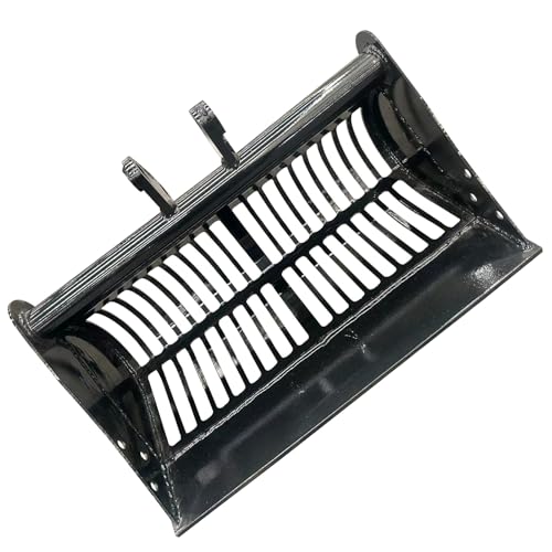 24 in Screening Bucket