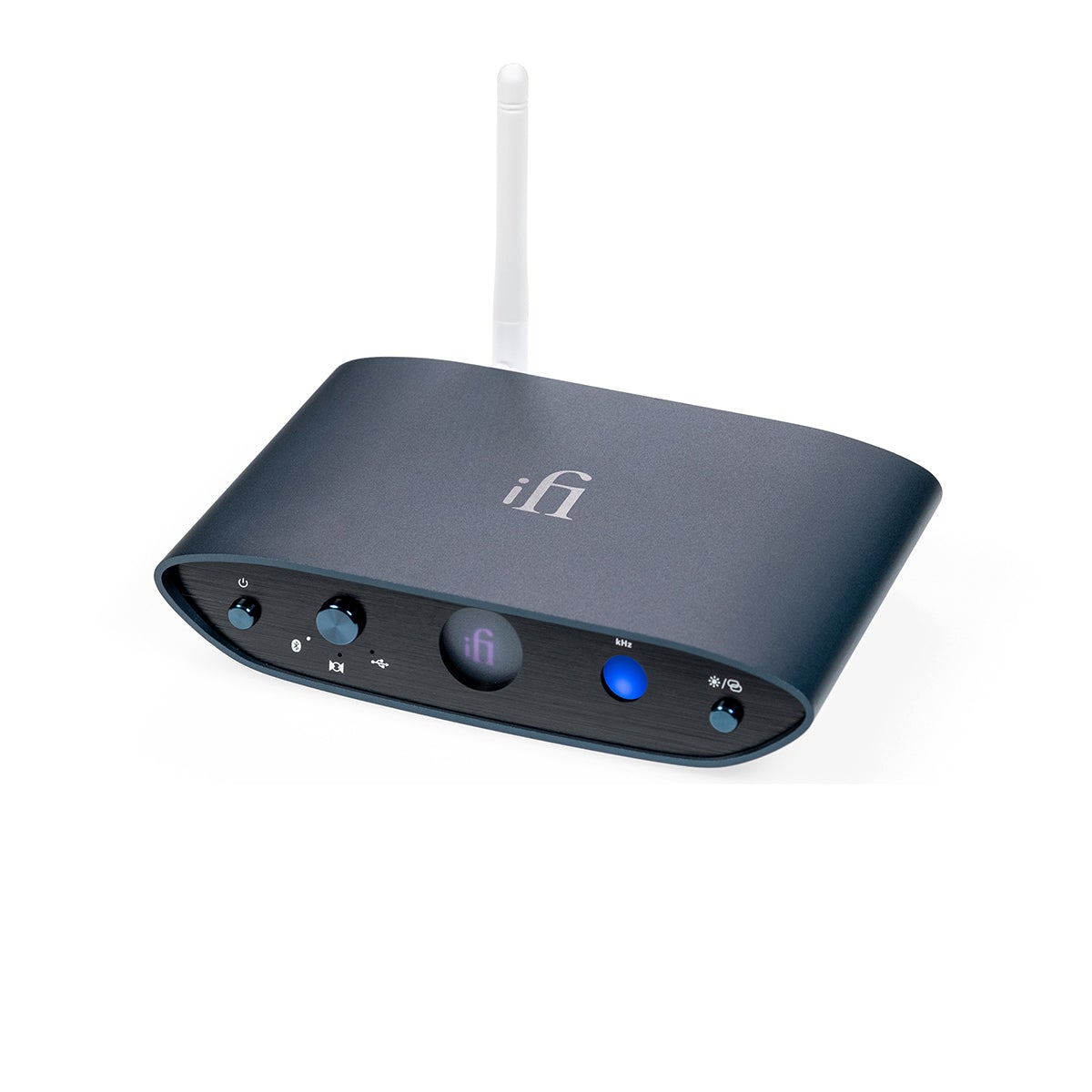 iFi ZEN One Signature HD Bluetooth S/PDIF DAC - Premium Digital-to-Analog Converter for Audiophiles | Open Box | Perfect for Home Audio Systems & Studio Recording
