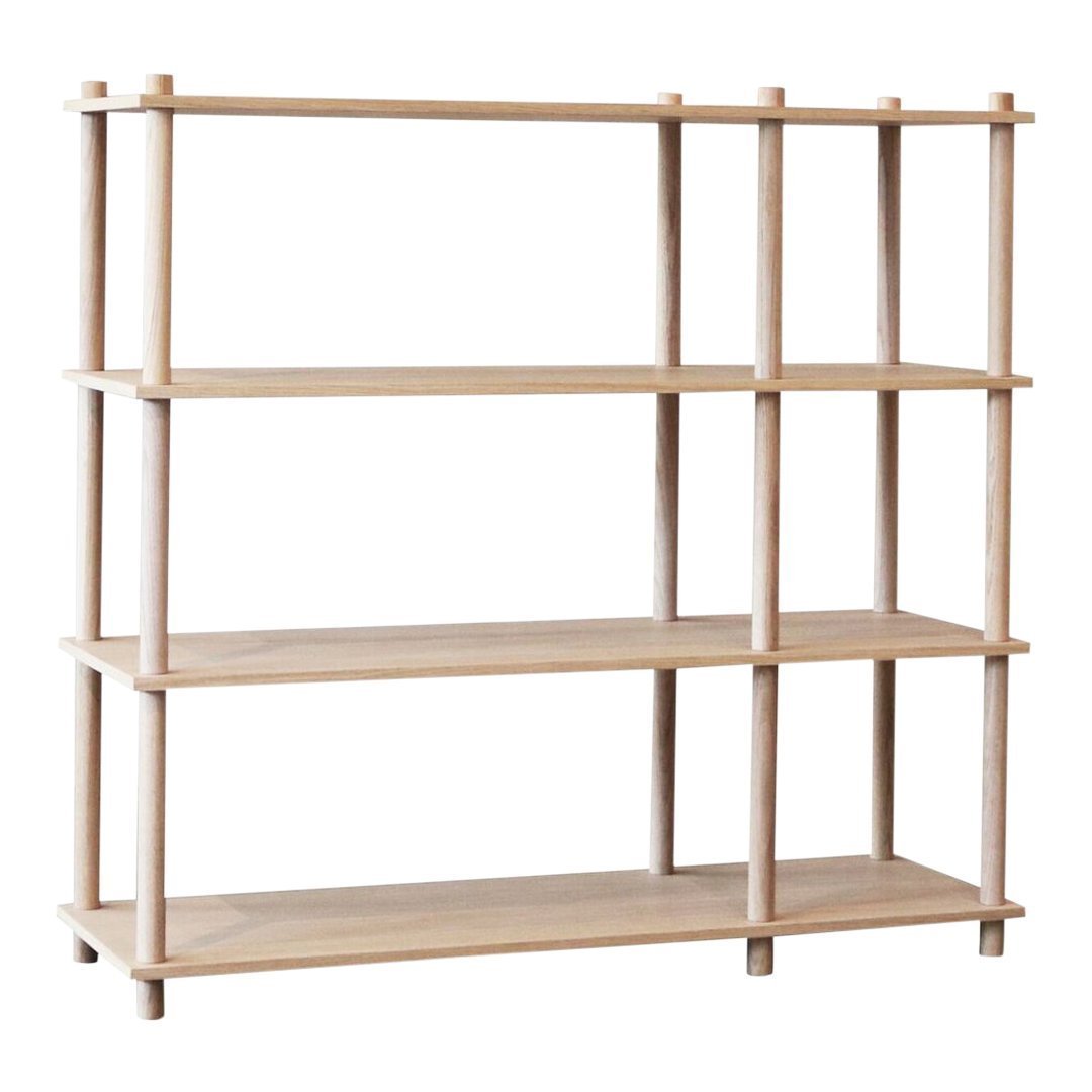 Elevate Shelving System - Premium Wall Mounted Storage Shelf for Home & Office Organization - Perfect for Living Room, Bedroom, Garage & Closet Storage Solutions