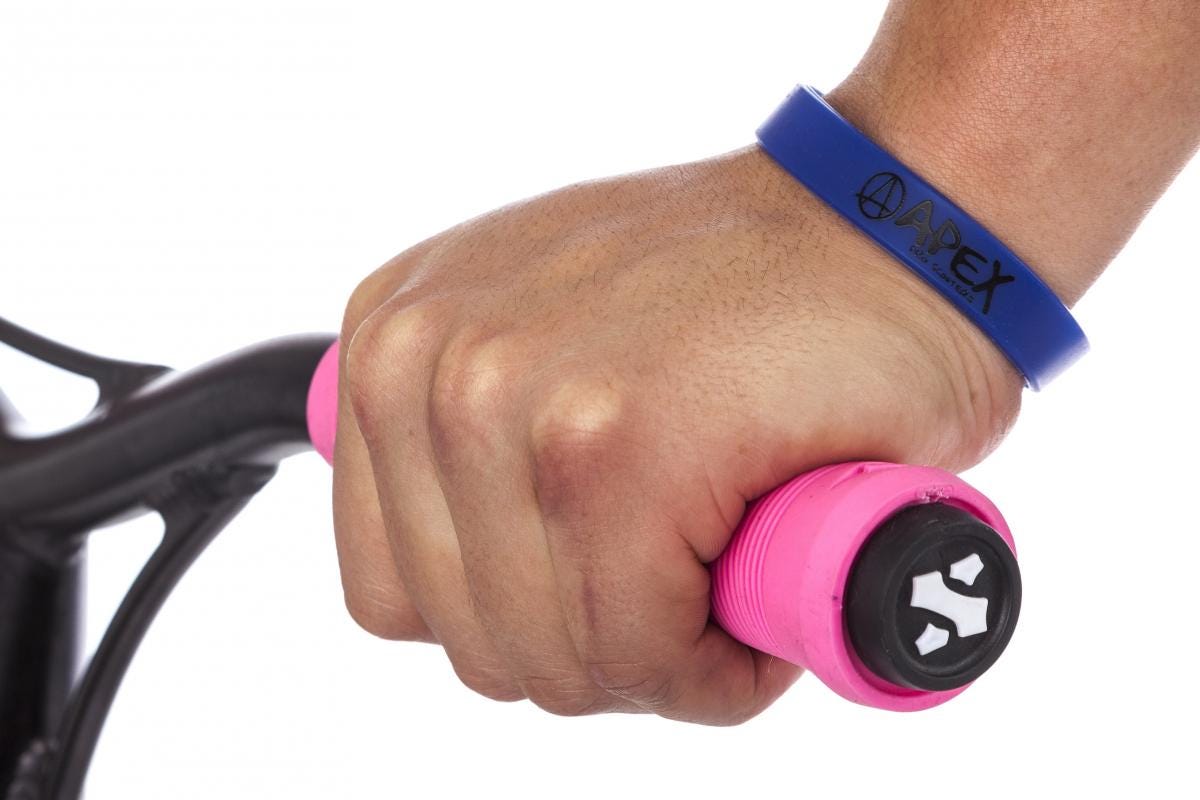 Apex Wristband - Comfortable & Durable Sports Wristband for Running, Gym & Workouts - Sweat Absorbent Fitness Accessory for Men & Women