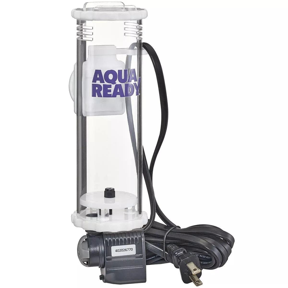 FR S Internal Media Reactor for Aquariums - High Efficiency Bio Filtration System - Perfect for Saltwater & Freshwater Fish Tanks, Reef Tanks, and Aquatic Plant Setups