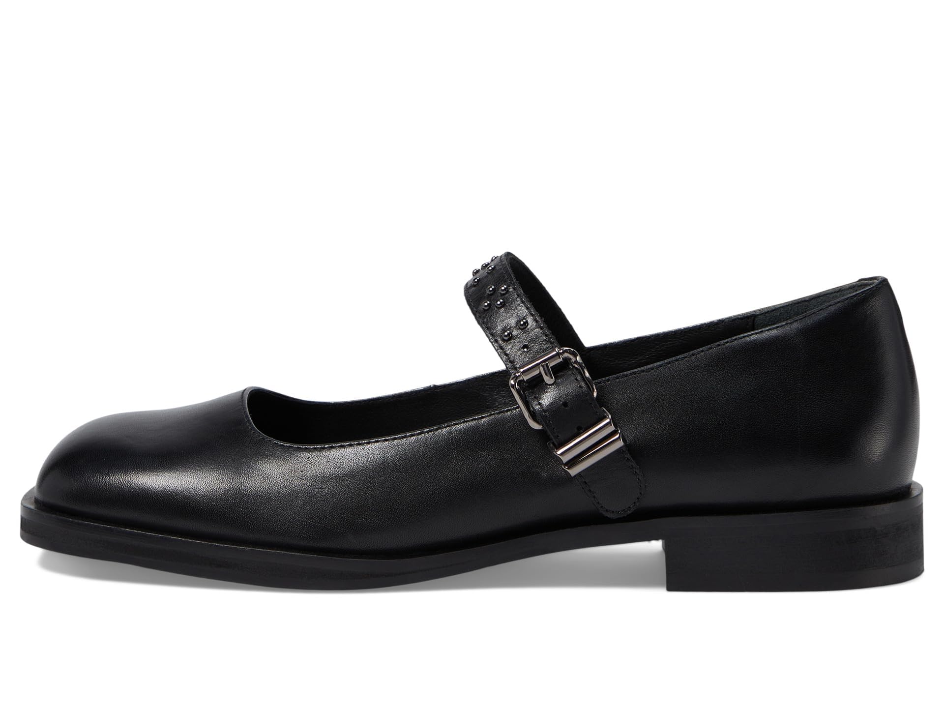 Free People Rumor Mary Jane Flat Shoes - Women's Comfortable Ballet Flats for Casual Wear & Office Outfits | Perfect for Everyday Use, Work, and Date Nights