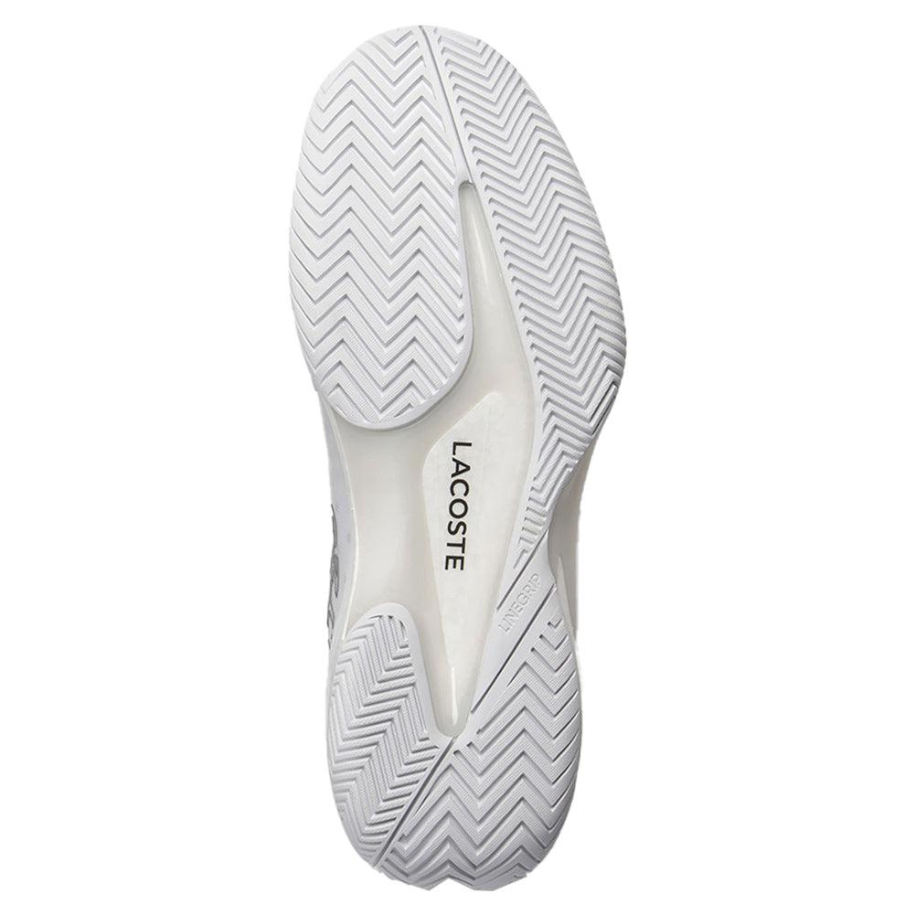Men's AG LT25 Lite Tennis Shoes - White | Lightweight & Breathable for Court Performance | Ideal for Tennis, Training & Casual Wear